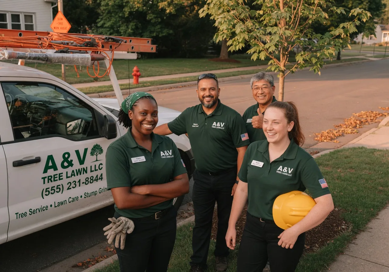 Tree Service company in Holy Cross, IA
